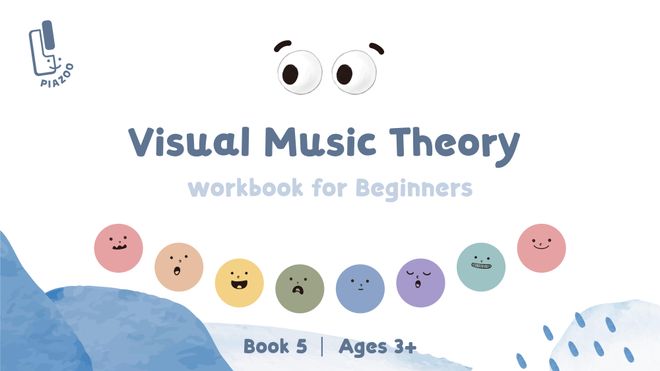 圖解樂理 (Book 5 )