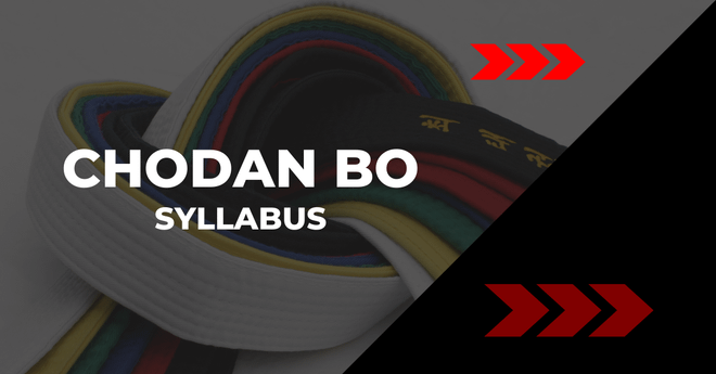 Chodan Bo