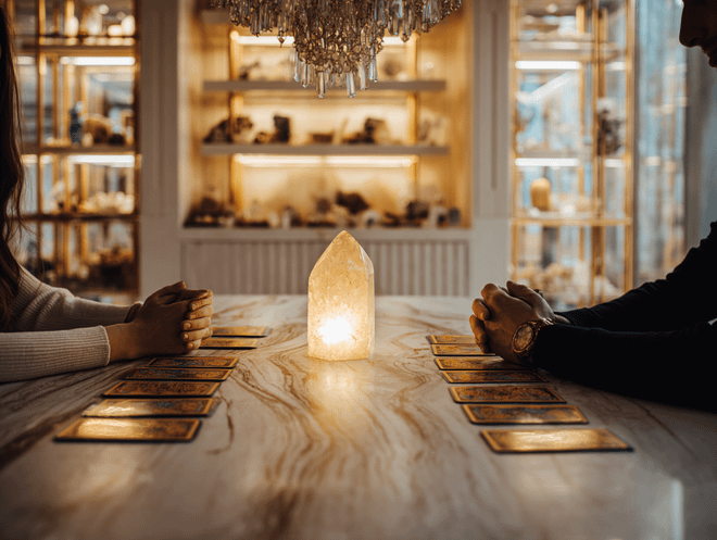 一對一命理諮詢