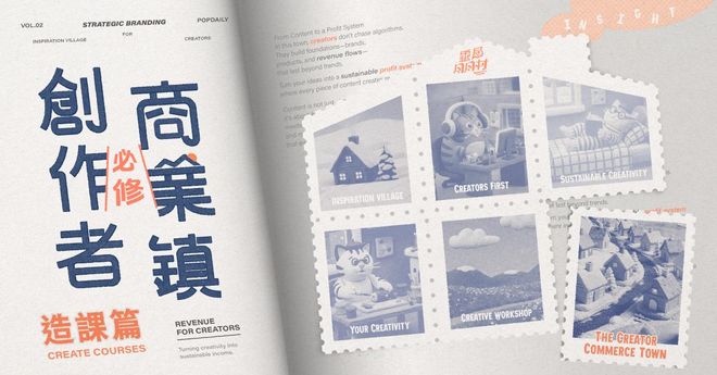 01/19 線上版|「如何將你的知識,輸出成一堂有價的課程?」靈感日日村工作坊 / With Kim