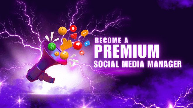 Premium Social Media Management Online Course