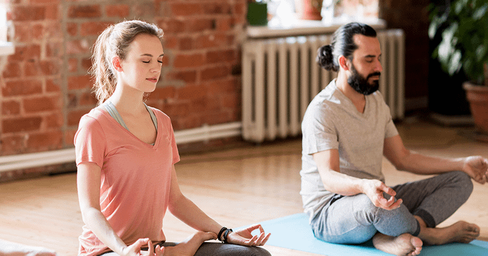 MAI 100小時 國際冥想靜心指導員證書課程