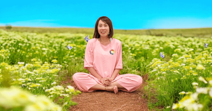 療癒冥想服｜浪漫｜溫柔｜慈愛