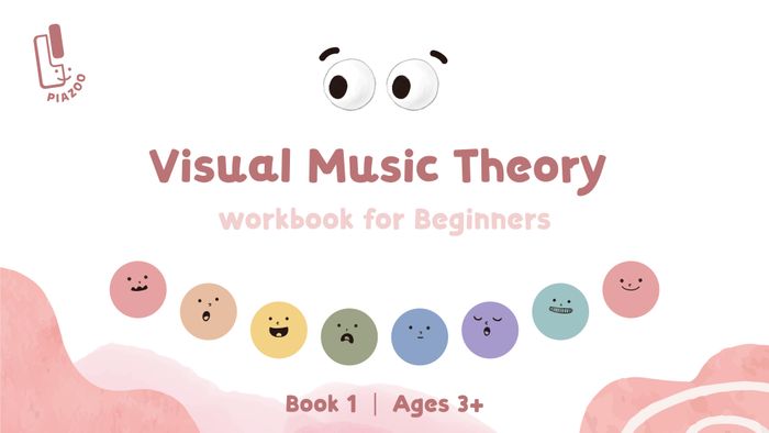 圖解樂理 （Book 1 )