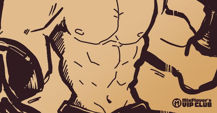 【作品】多管閒事戰隊