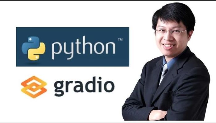 AI資料分析/資料科學家必學！Python Gradio Web 網頁應用快速開發