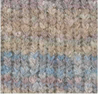 isk-038 日本晨曦あかつき雲朵羊毛帽 - 03 莫內花園