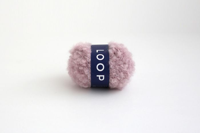 DARUMA 限量材料包 - 毛絨短版背心|超值影音材料包 - 毛絨短版背心材料包 色號04 超美鬱金香|不含織圖