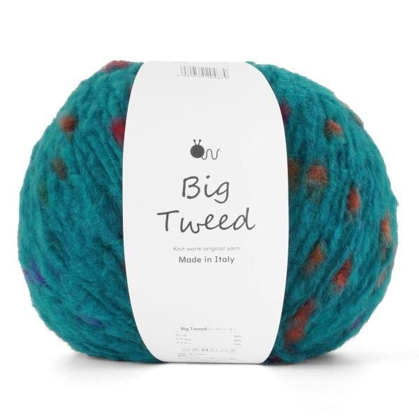 isk-010 ふわふわ的超柔軟鉤針(棒針)圍巾|超值影音材料包 - 超優惠❗線上課程+『青色』編織材料包