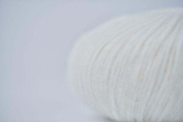 isk-035 三款極輕柔羊駝圍巾|超值影音材料包 - 06雪白,馬拉斯鹽田|線上課程+編織材料包