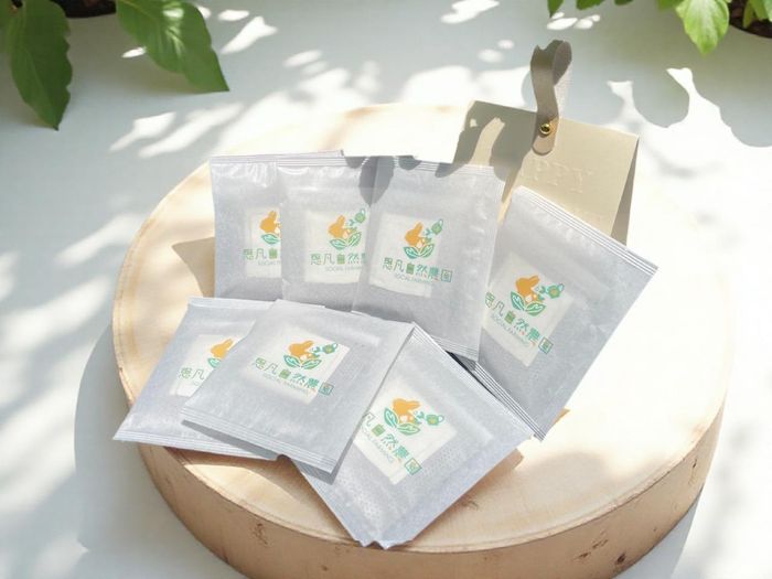 思凡自然農園社會性農場 - 羅勒風味濾掛藝伎咖啡