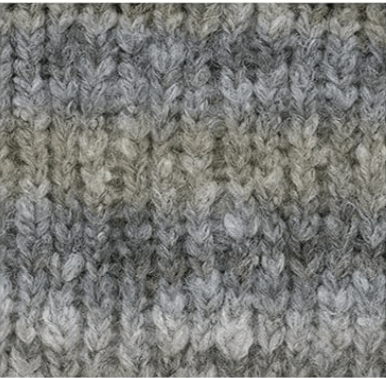 isk-038 日本晨曦あかつき雲朵羊毛帽 - 01 薄暮灰