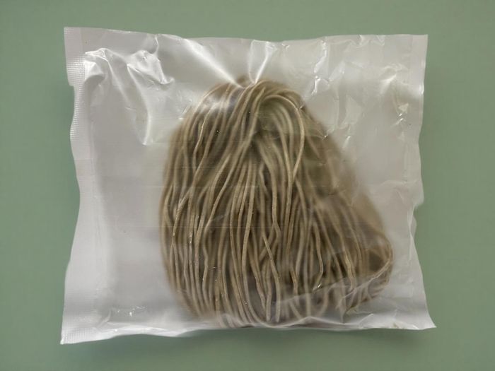 思凡自然農園社會性農場 - 手工香料麵條