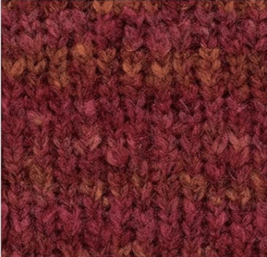 isk-038 日本晨曦あかつき雲朵羊毛帽 - 05 酒紅晚霞