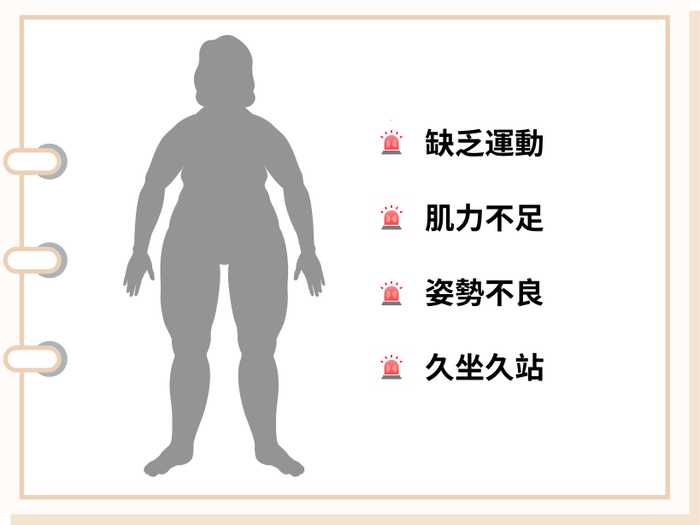 關於 KimiBarre 線上身體評估