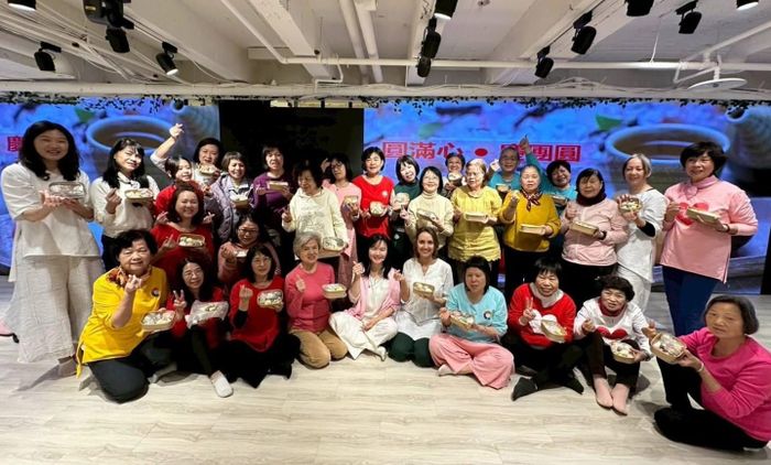 《花絮》2025.12 It’s TIME ｜節慶心儀式系列〈圓🈵️心・慶團圓〉 台北場