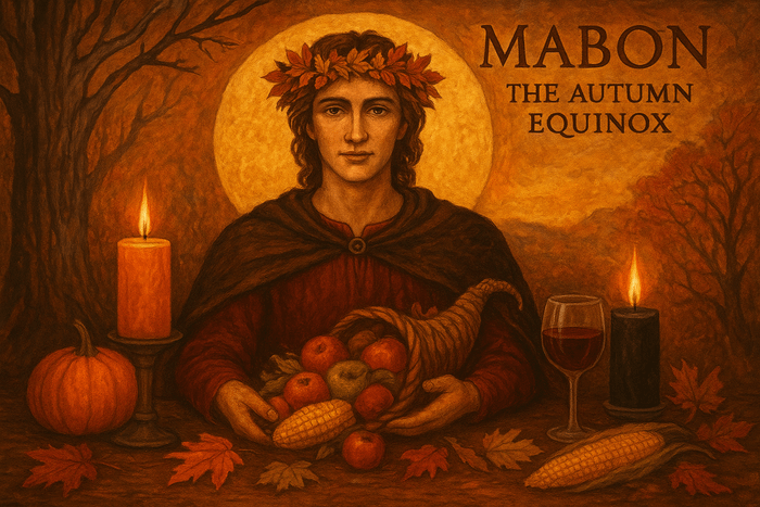 打開金色之門：秋分儀式的力量與魔法油的秘密