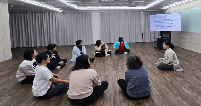 《花絮》2025.01 TIME國際冥想俱樂部——台中場