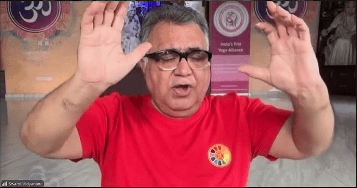 《花絮》[Mantra Morning｜與印度大師 Swami Vidyanand 共頻梵唱]