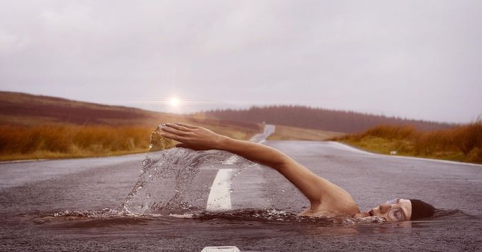 達到更快游泳速度的行動計劃：自由式該怎麼練？讓你在鐵人三項中脫穎而出！