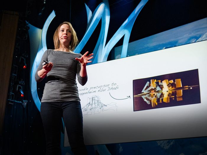 Visual Thinking Masters｜圖解師父誌04：桑妮．布朗（Sunni Brown）