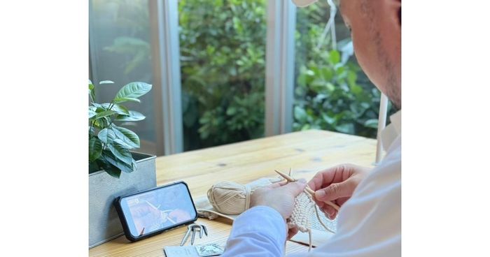 老師的信：關於為什麼我是織圖派