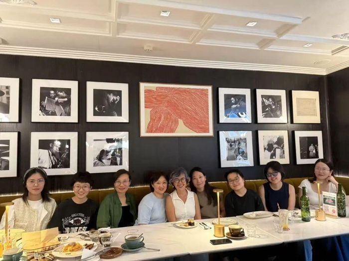 星星的午後・心的連結｜院長與學員的午後談星聚會