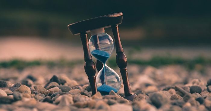 上帝的時間管理 殷勤款待人生的打岔