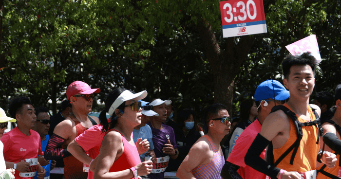 跑步 SUB、PB 意思是什麼？跑者必修的 8 個馬拉松術語