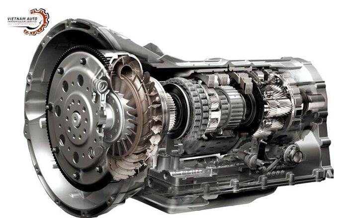 Cấu Tạo Hộp Số Tự Động: Tìm Hiểu Chi Tiết Về Công Nghệ Truyền Động Hiện Đại