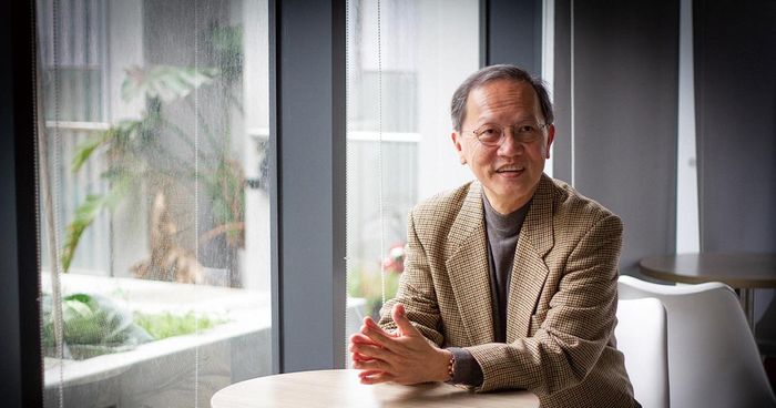 江回得「有權不弄權，有理不講理」的權柄神學
