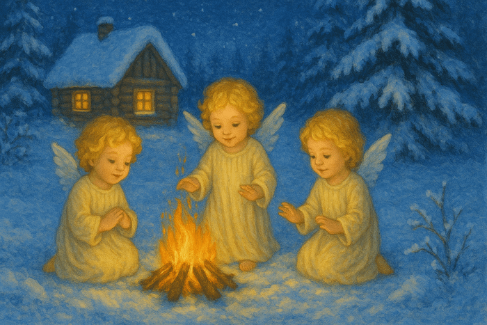 冬至護心魔法油 / 白月光魔法油 / 季節守護