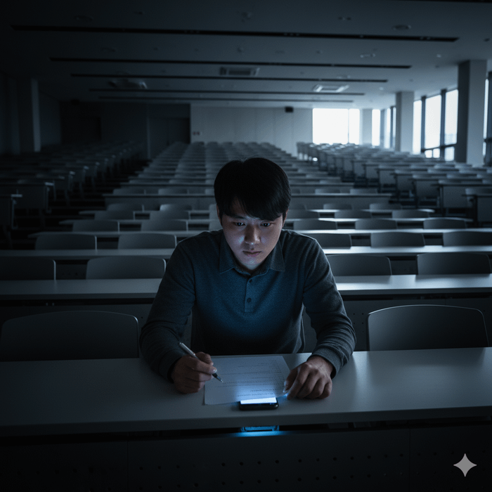 「抓作弊」這場貓鼠遊戲，徹底結束了：當你孩子的對手，是ChatGPT時