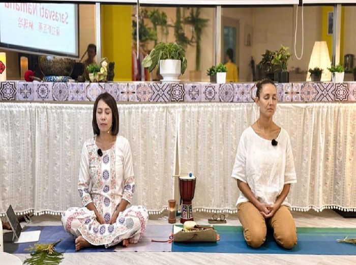 🌍 Chants of Light・2025 亞洲梵唱巡迴