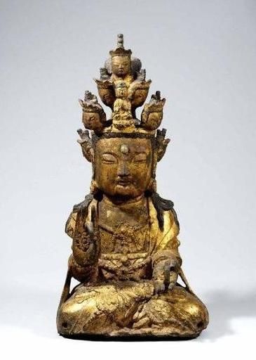 用心與觀音對話系列:施無畏、楊柳觀音與十一面觀音的招財法門 - 新春5.6折限時優惠-與觀音結善緣