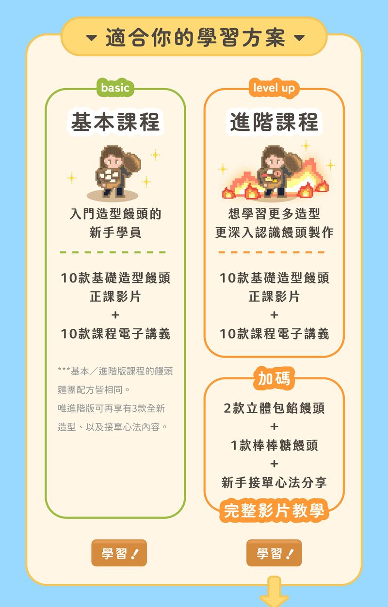 課程版本比較