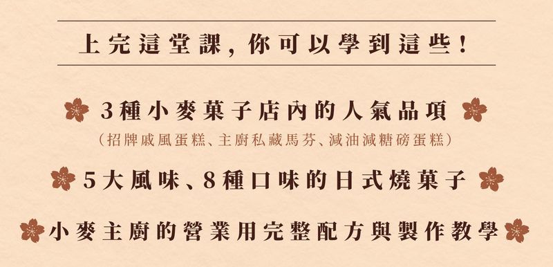 學習成果分享