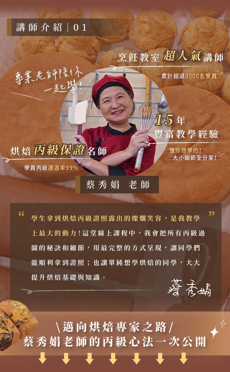 老師經歷介紹