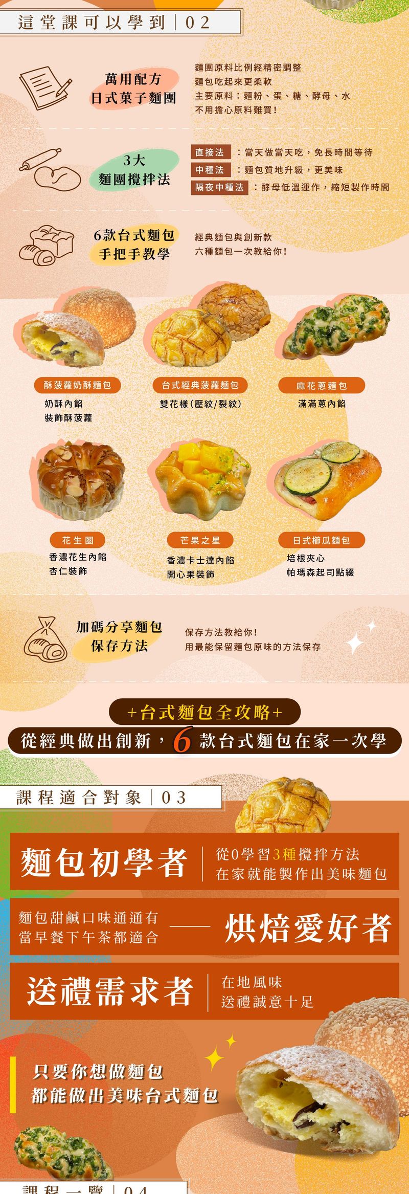 課程學習收獲