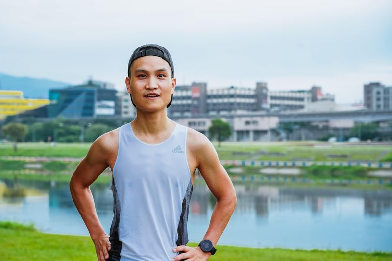 徐敦傑教練的照片