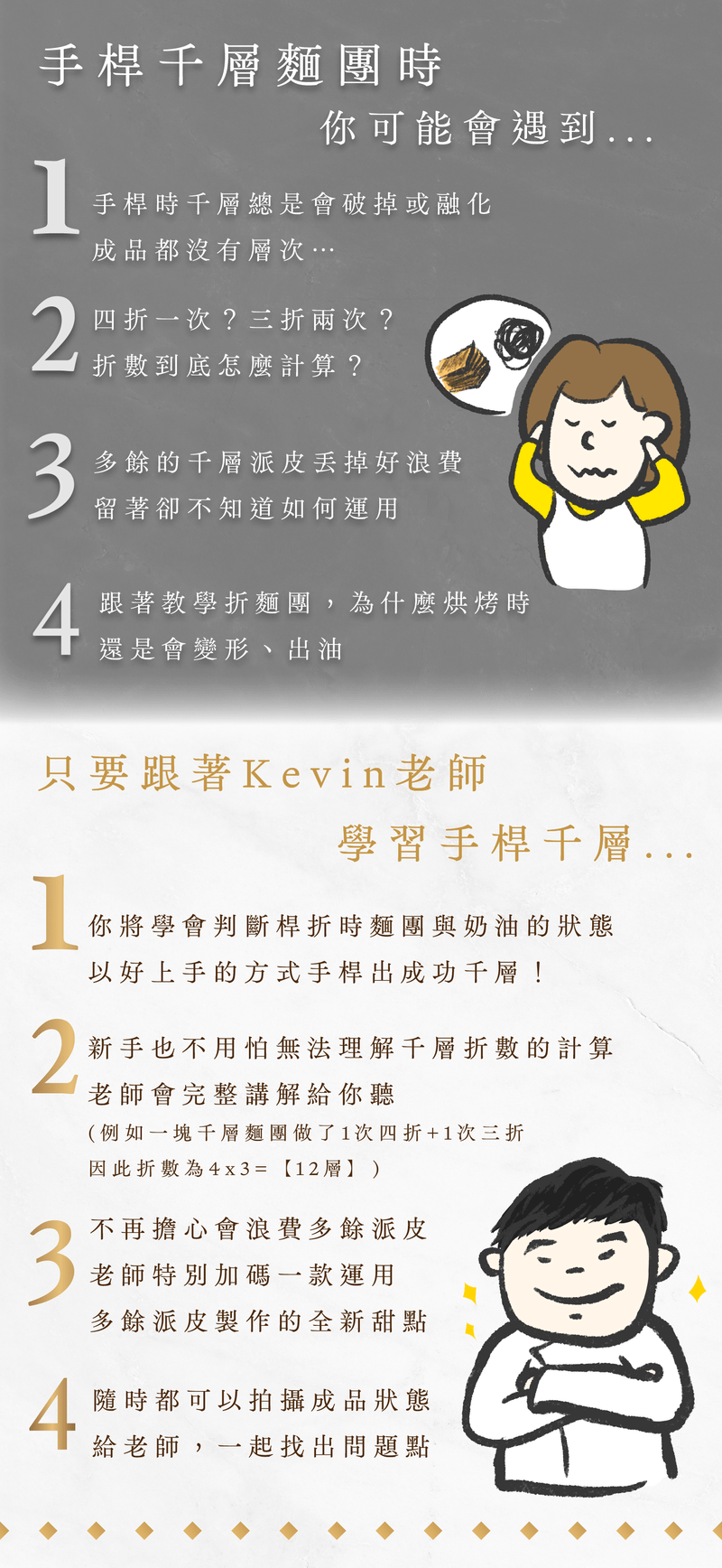 學習痛點解決