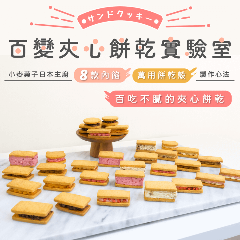 課程全品項