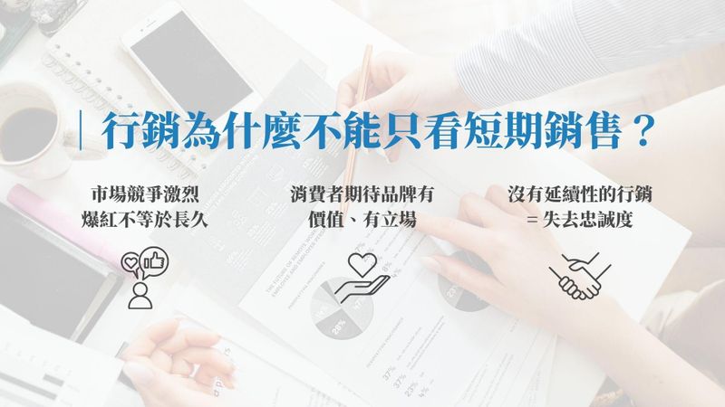 永續影響力的真正意涵