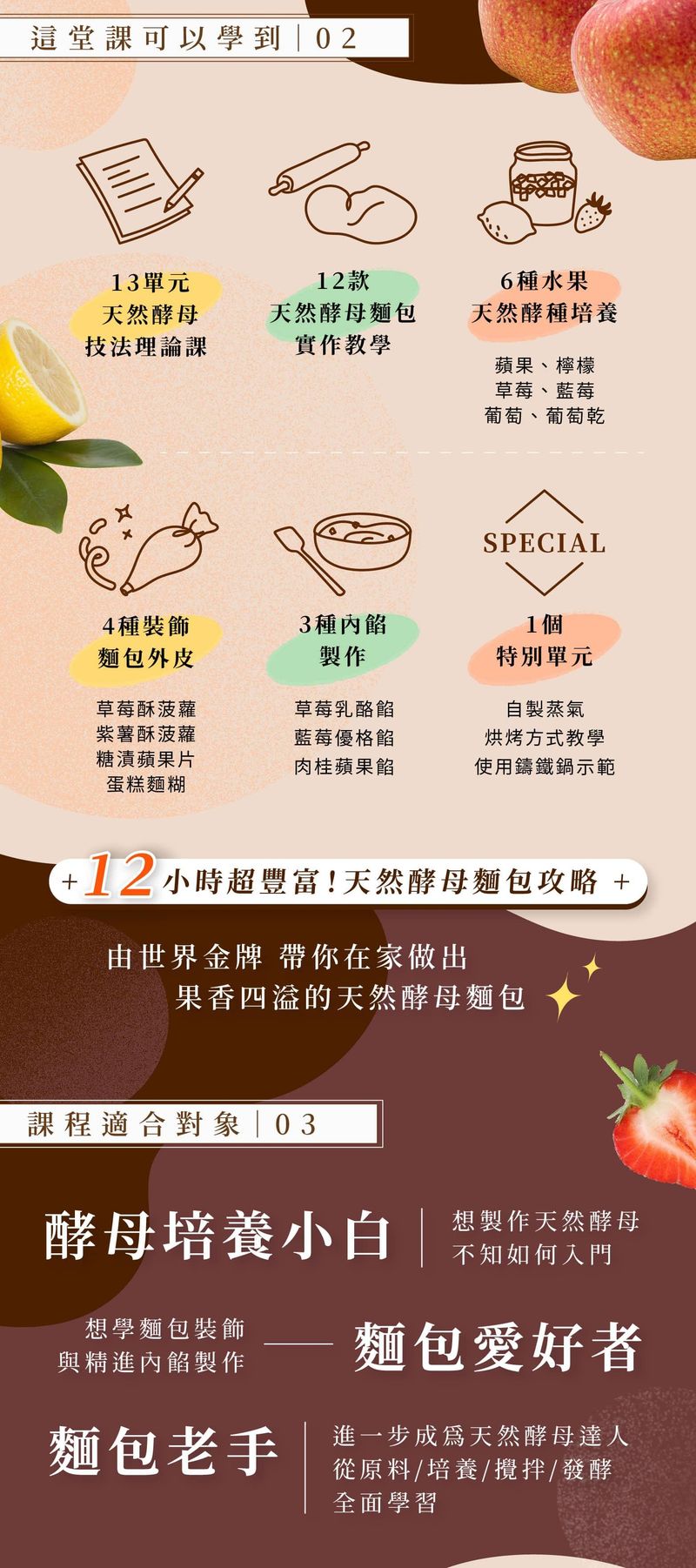 課程學習收穫