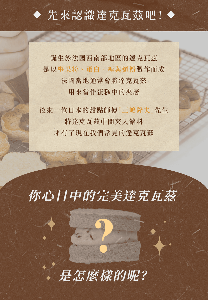 認識達克瓦茲