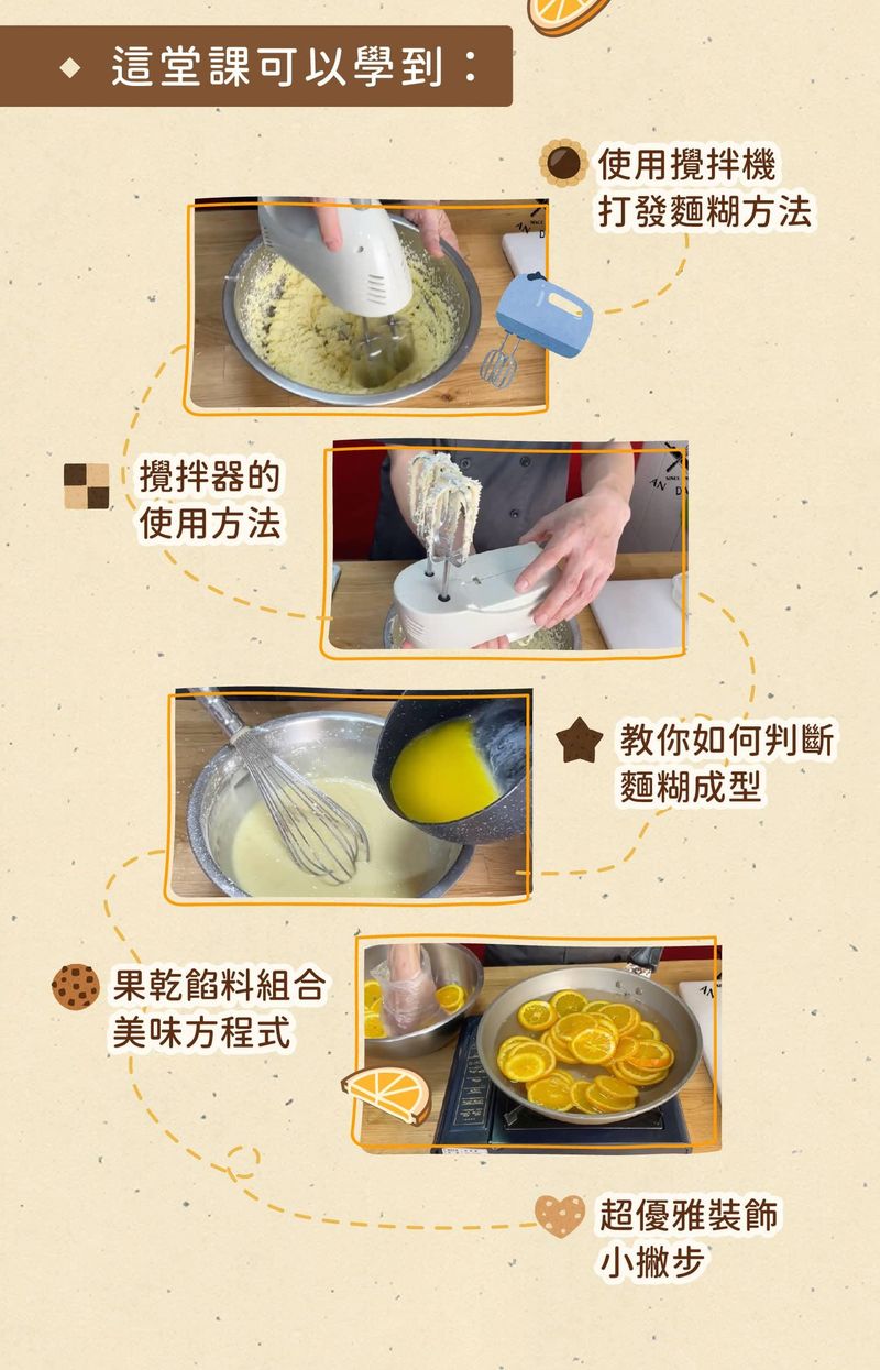 課程學習收穫