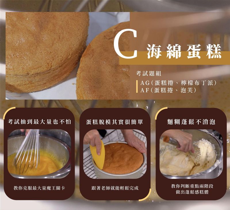 海綿蛋糕