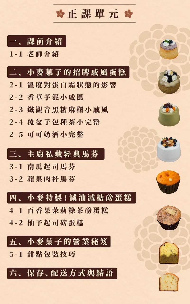 課程單元總覽