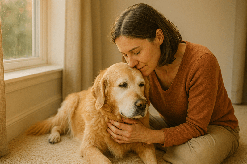 給毛孩家長的必修課