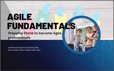 Agile & Scrum Fundamental